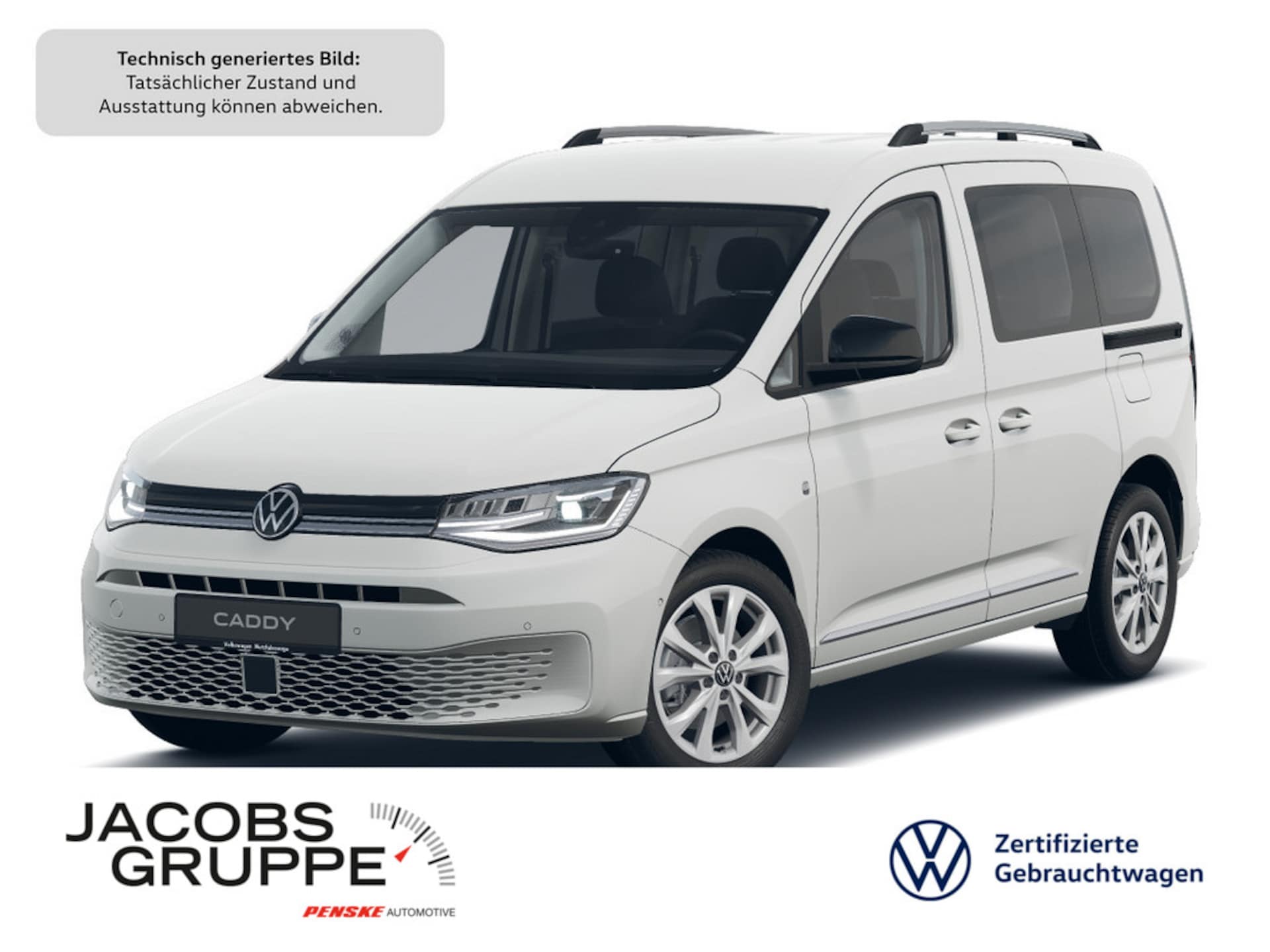 Volkswagen Caddy Style