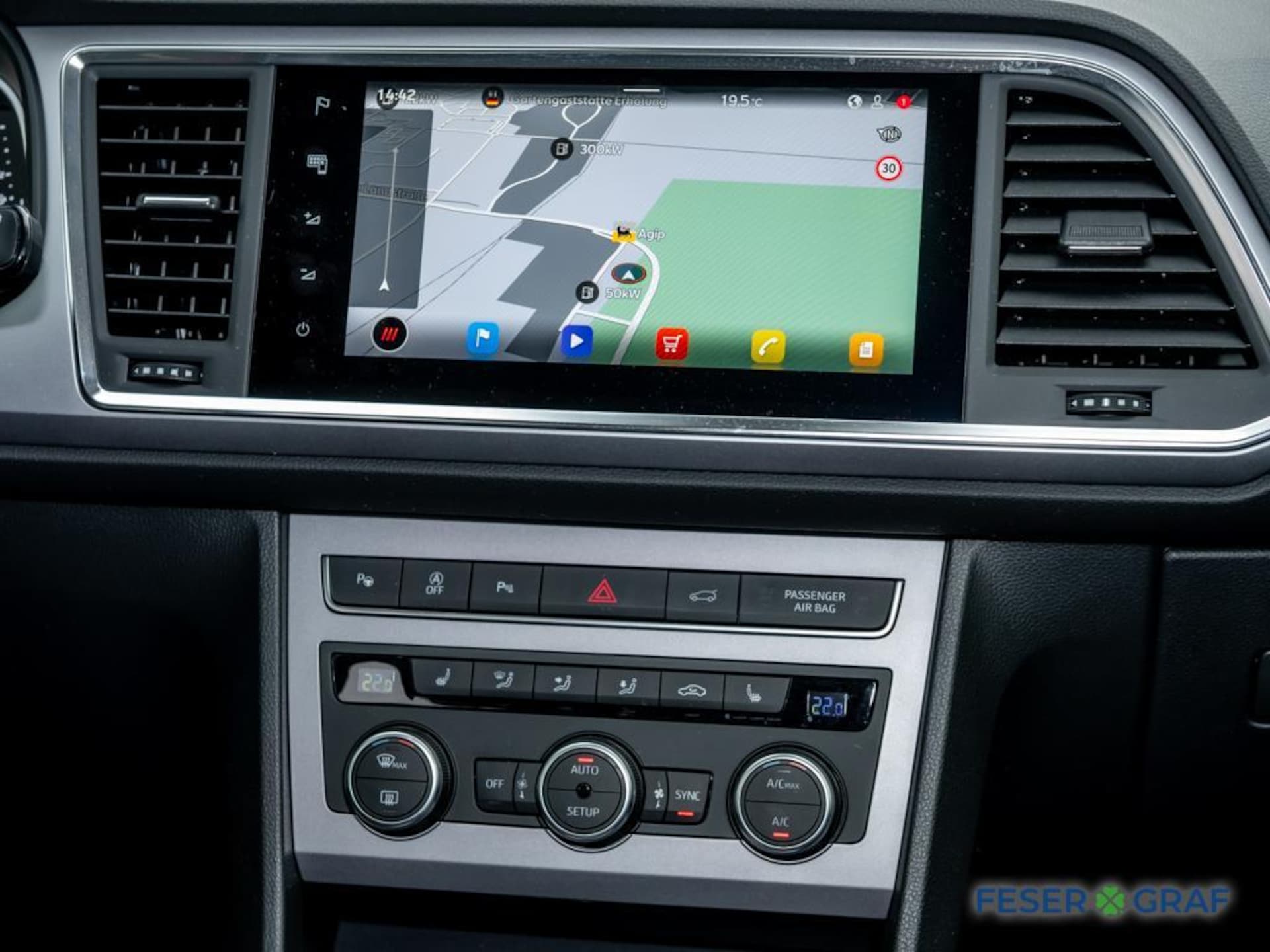SEAT Ateca FR