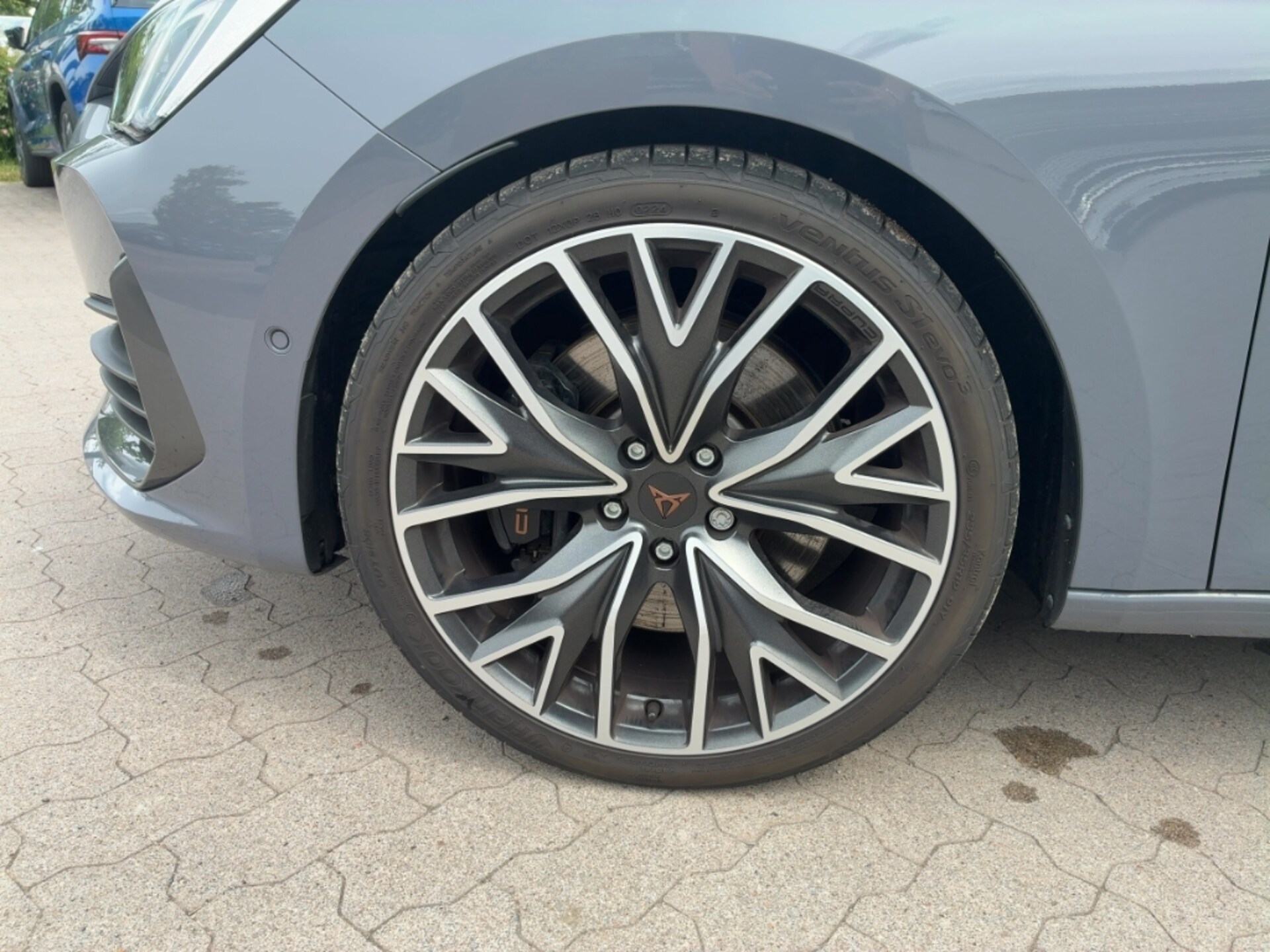 CUPRA Leon Sportstourer VZ