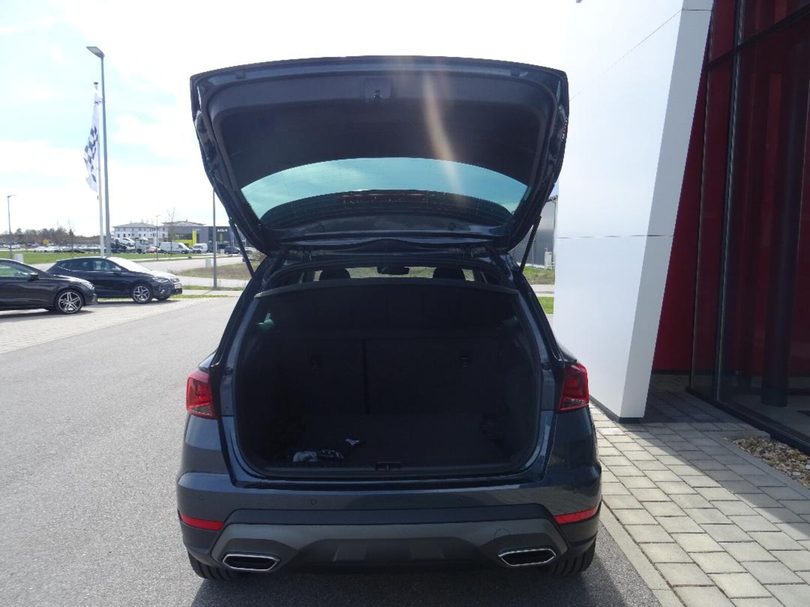SEAT Arona – Bild 5