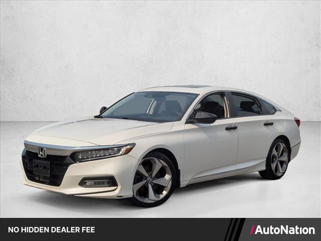 2019 Honda Accord