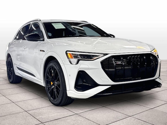 2023 Audi e-tron