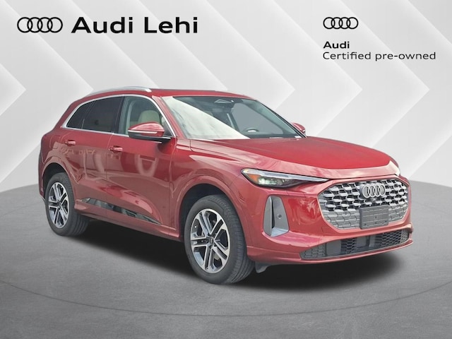 Photo of 2025 Audi Q5 
