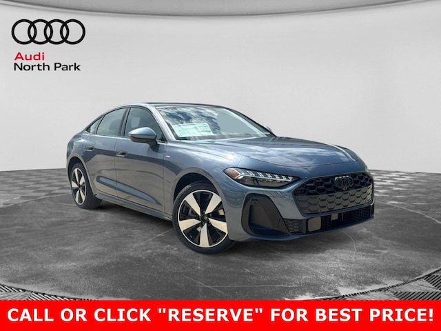 Photo of 2026 Audi A5 Sedan 