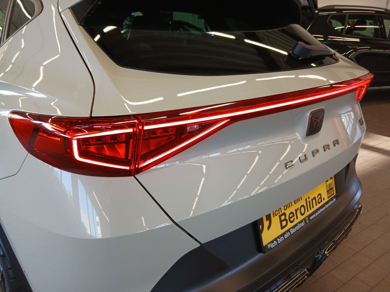 CUPRA Formentor – Bild 9