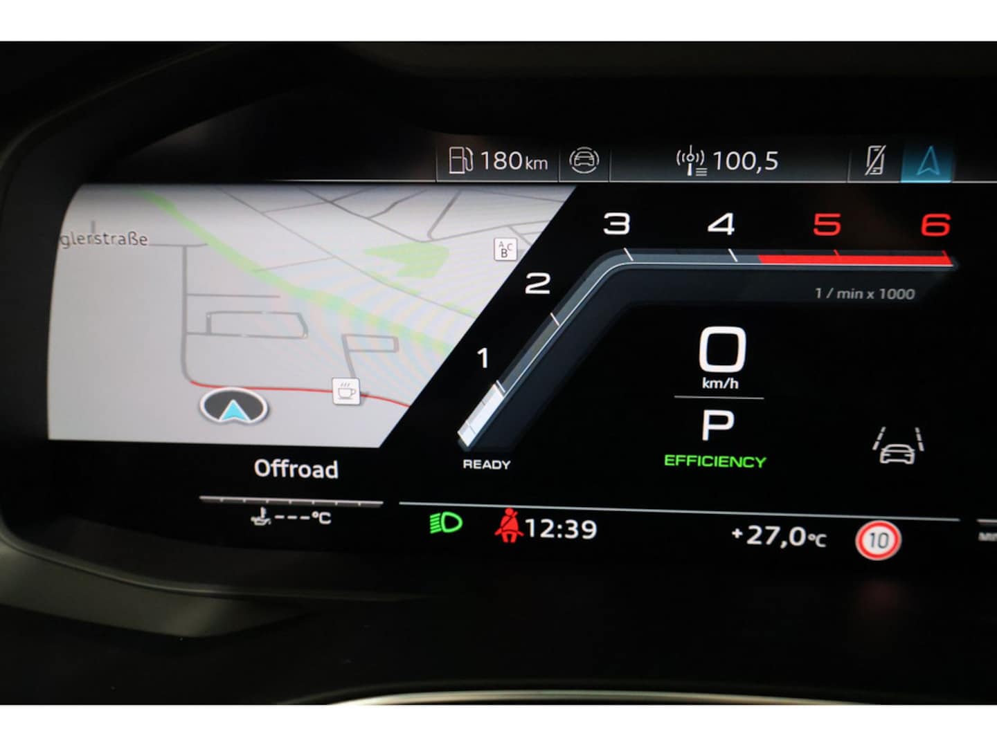 Bild über Audi S6 Limousine TDI quattro tiptronic - für weitere Informationen kontaktieren Sie den Audi Partner