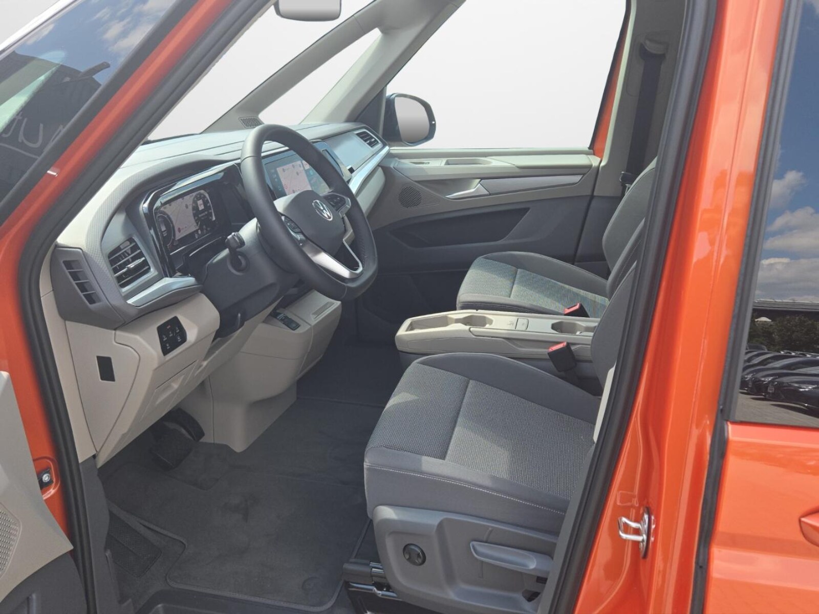 Volkswagen Multivan Langversion – Bild 8