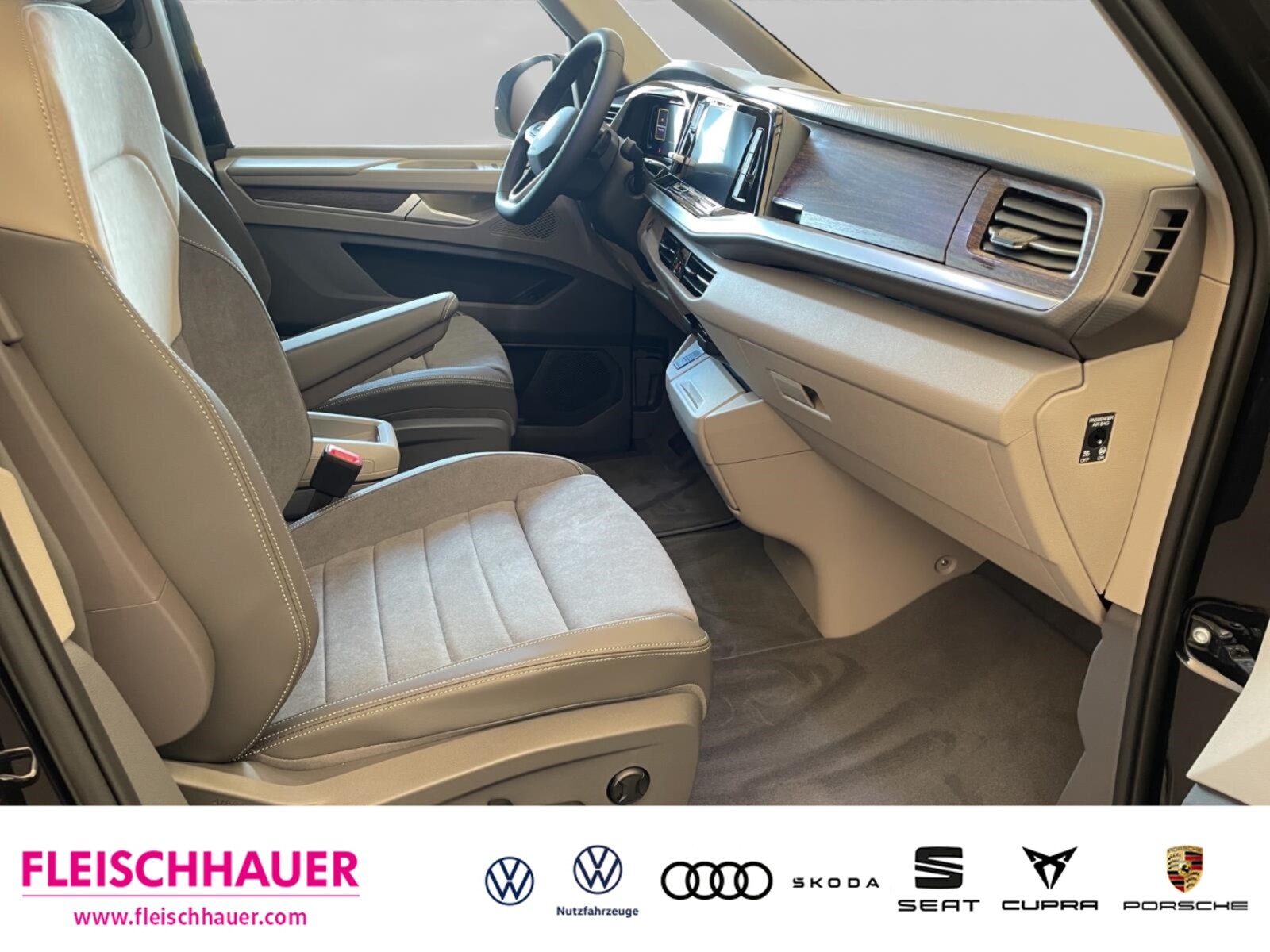 Volkswagen Multivan Langversion – Bild 8