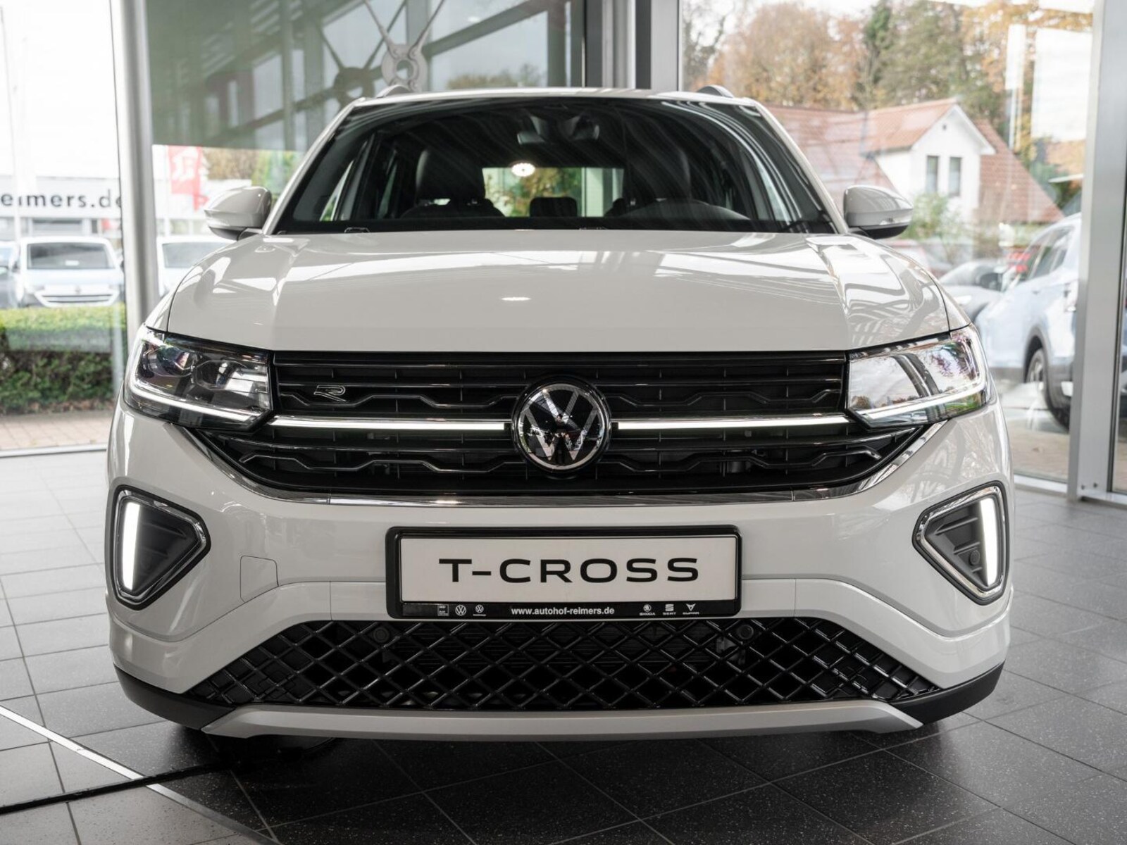Volkswagen T-Cross – Bild 3