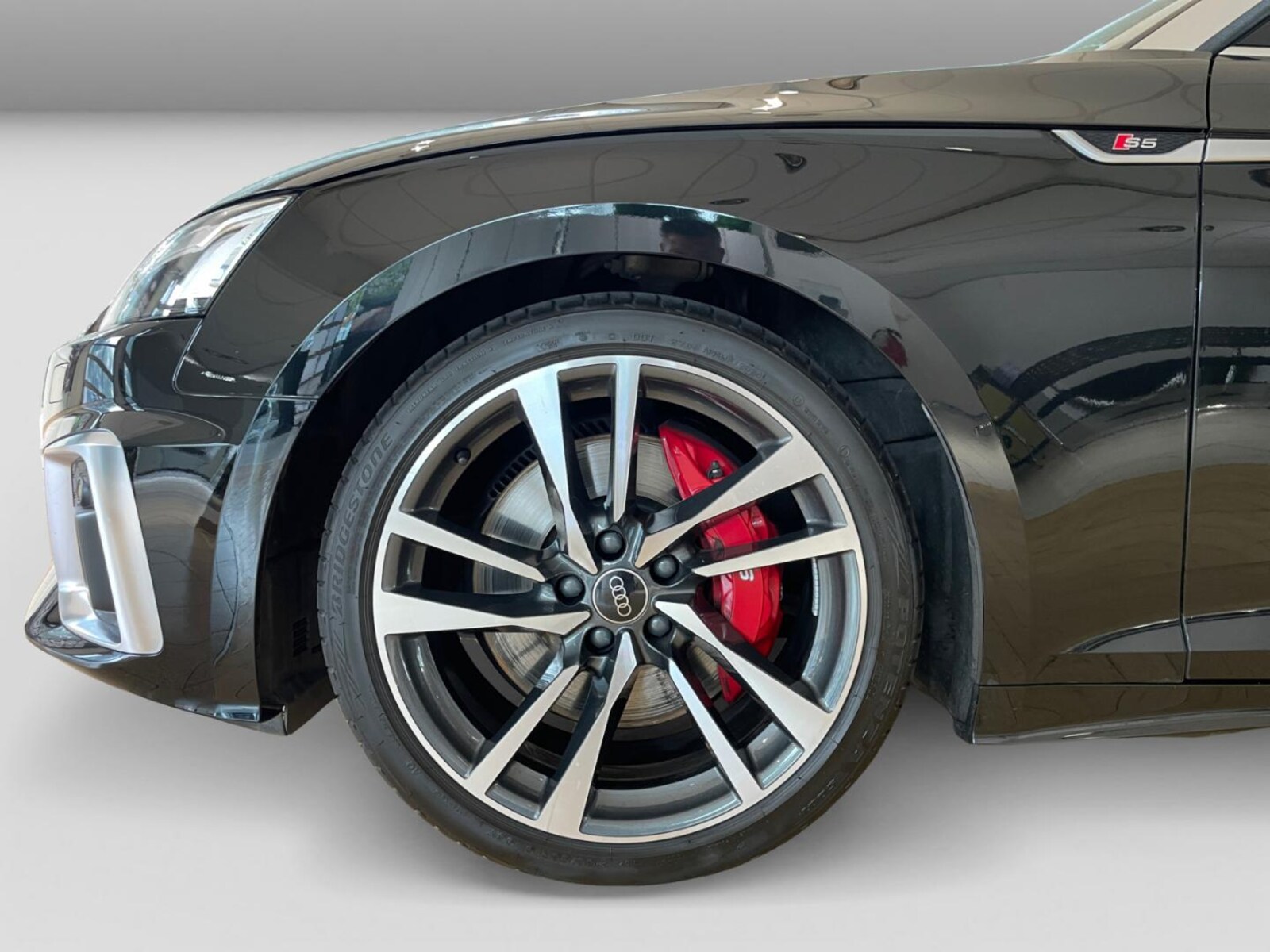 Audi S5 Cabriolet – Bild 4