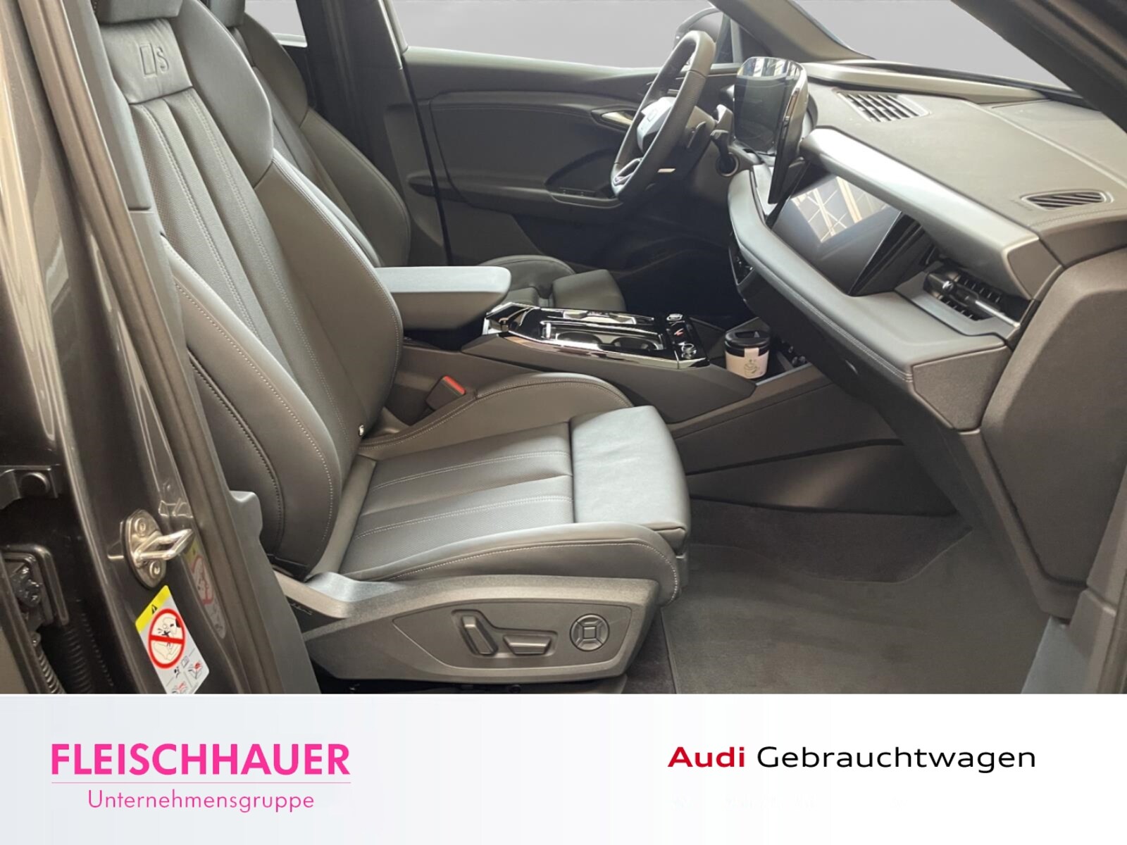 Audi Q6 e-tron – Bild 9