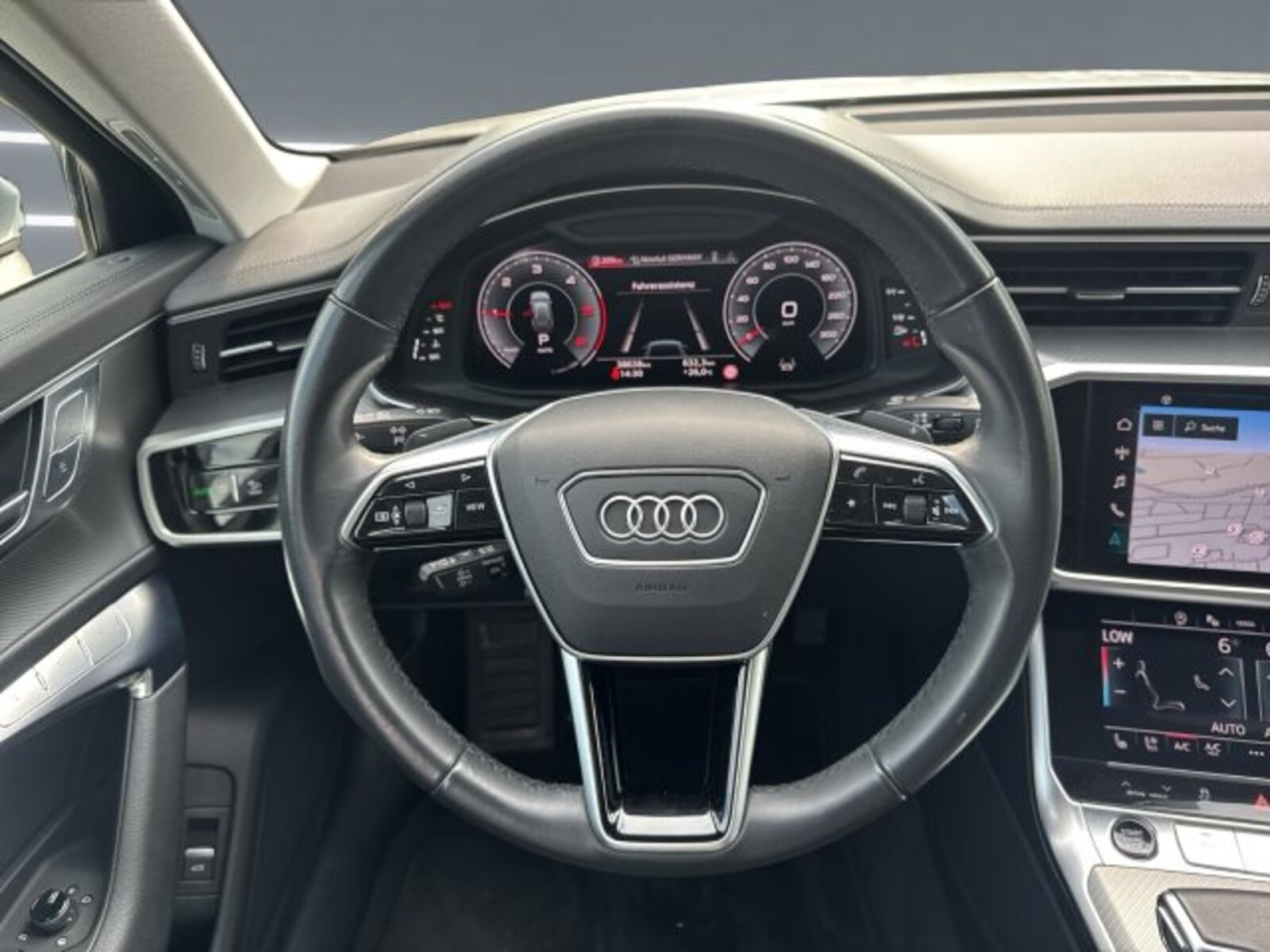 Audi A6 Avant – Bild 9