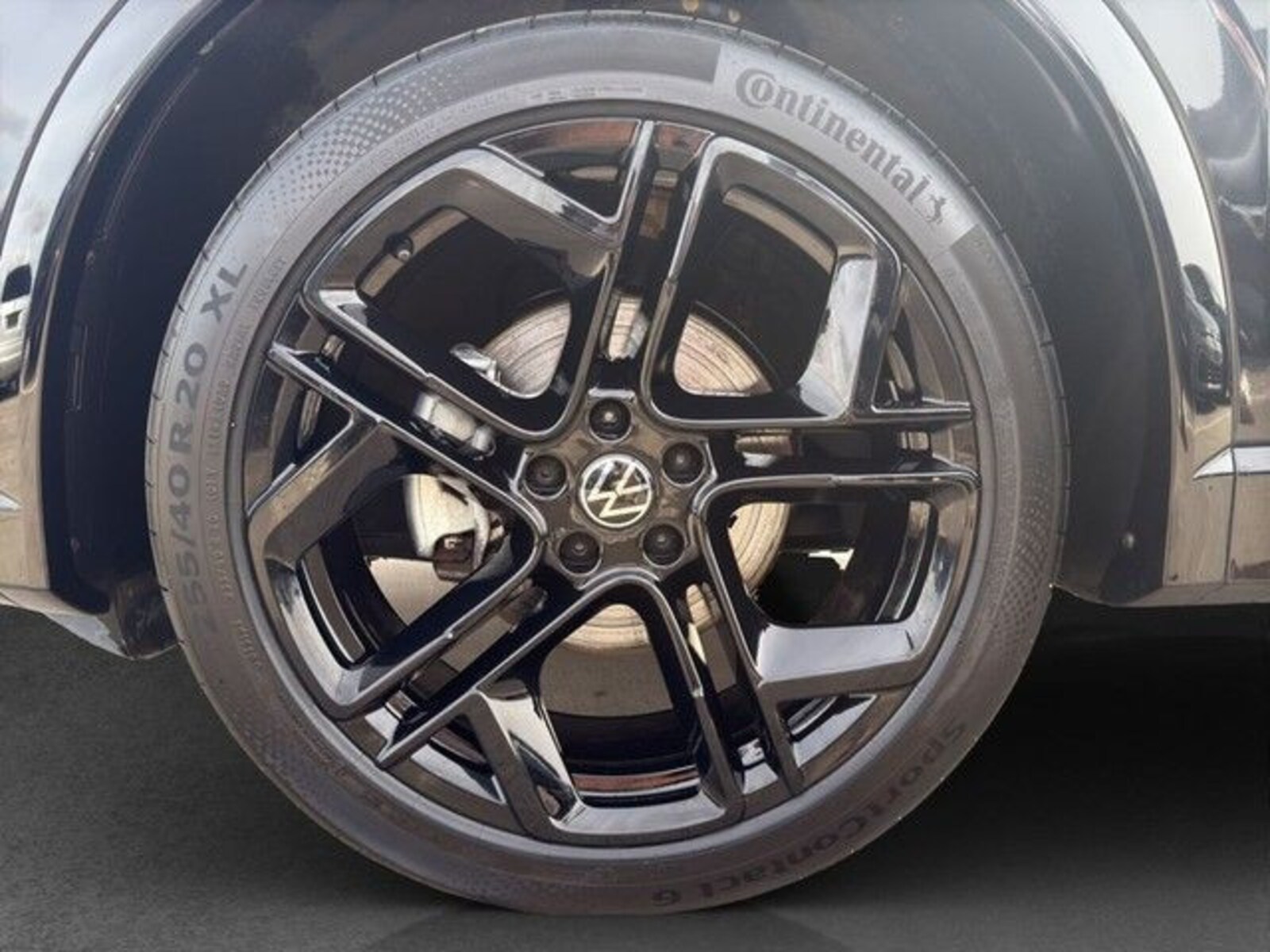Volkswagen Tiguan – Bild 5