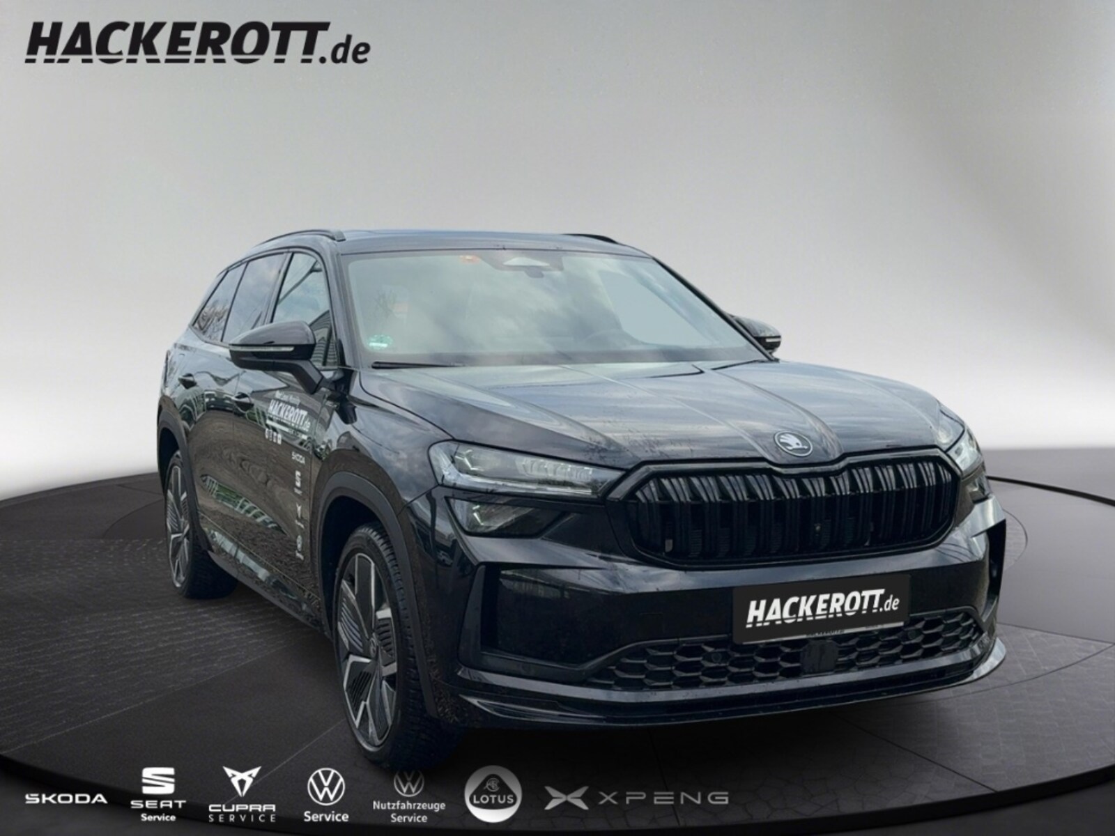 Škoda Kodiaq – Bild 5