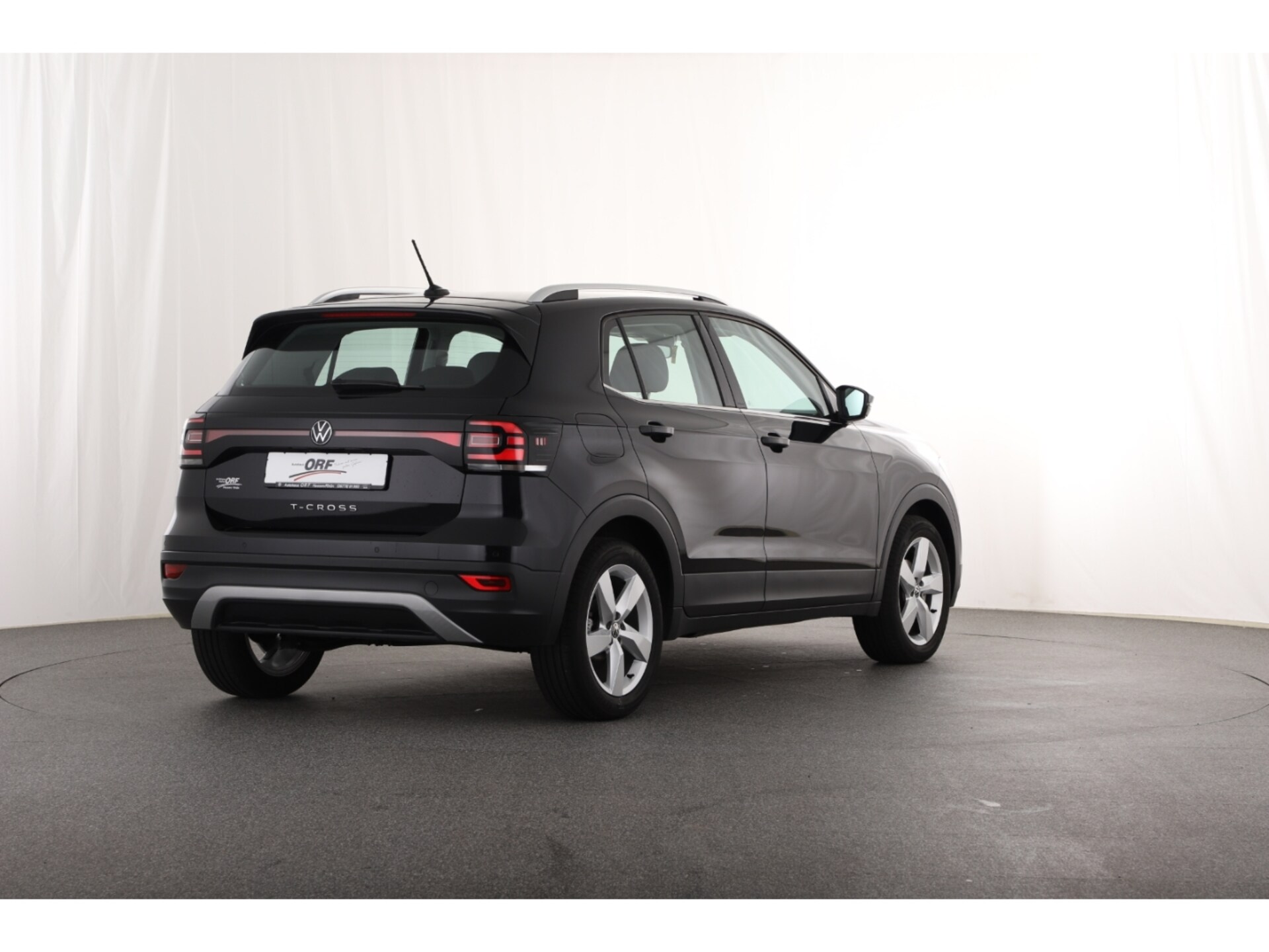 Volkswagen T-Cross Style
