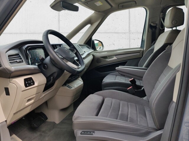 Volkswagen Multivan langversion