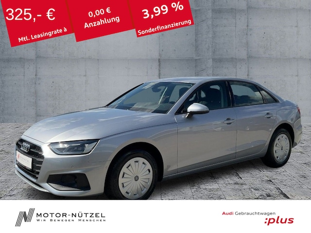Image about Audi A4 Limousine 30 TDI S tronic