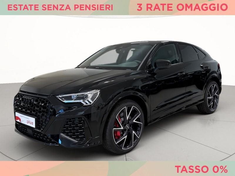 Image about Audi RS Q3 Sportback RS Q3 Sportback 294 kW (400 CV) S tronic