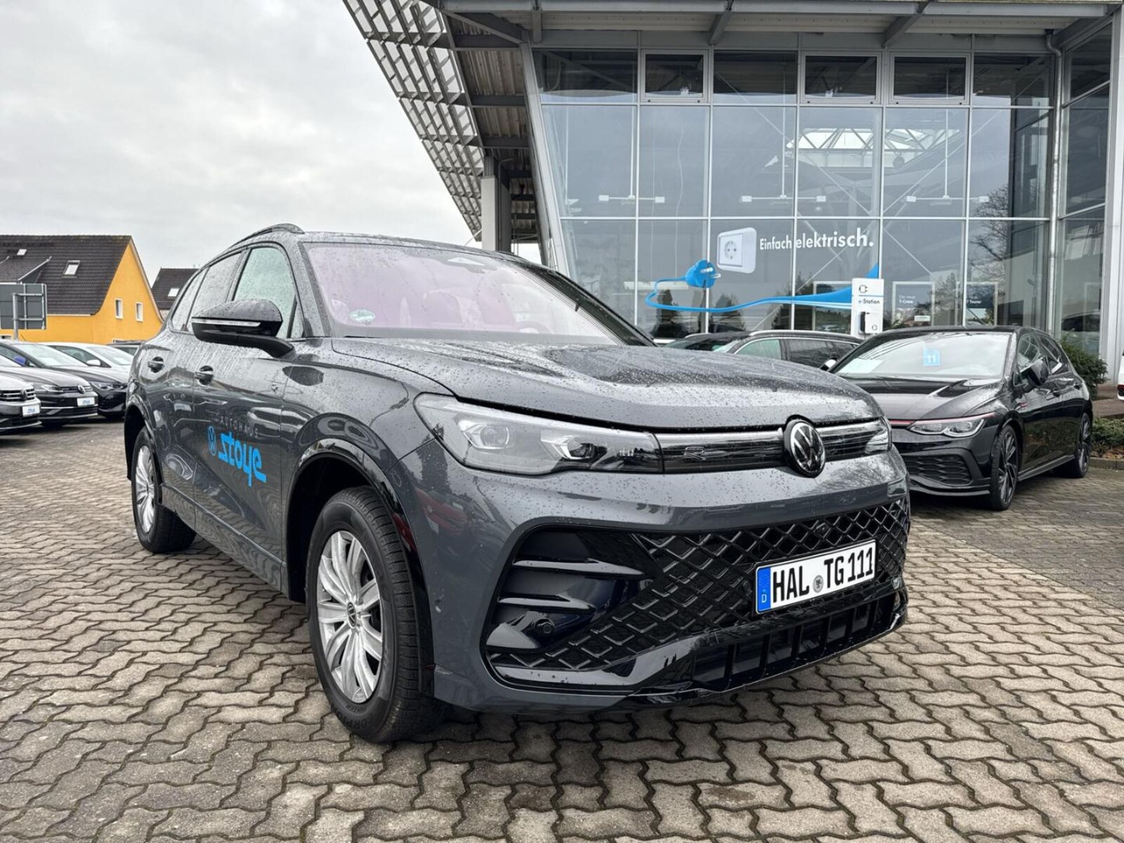Volkswagen Tiguan – Bild 5
