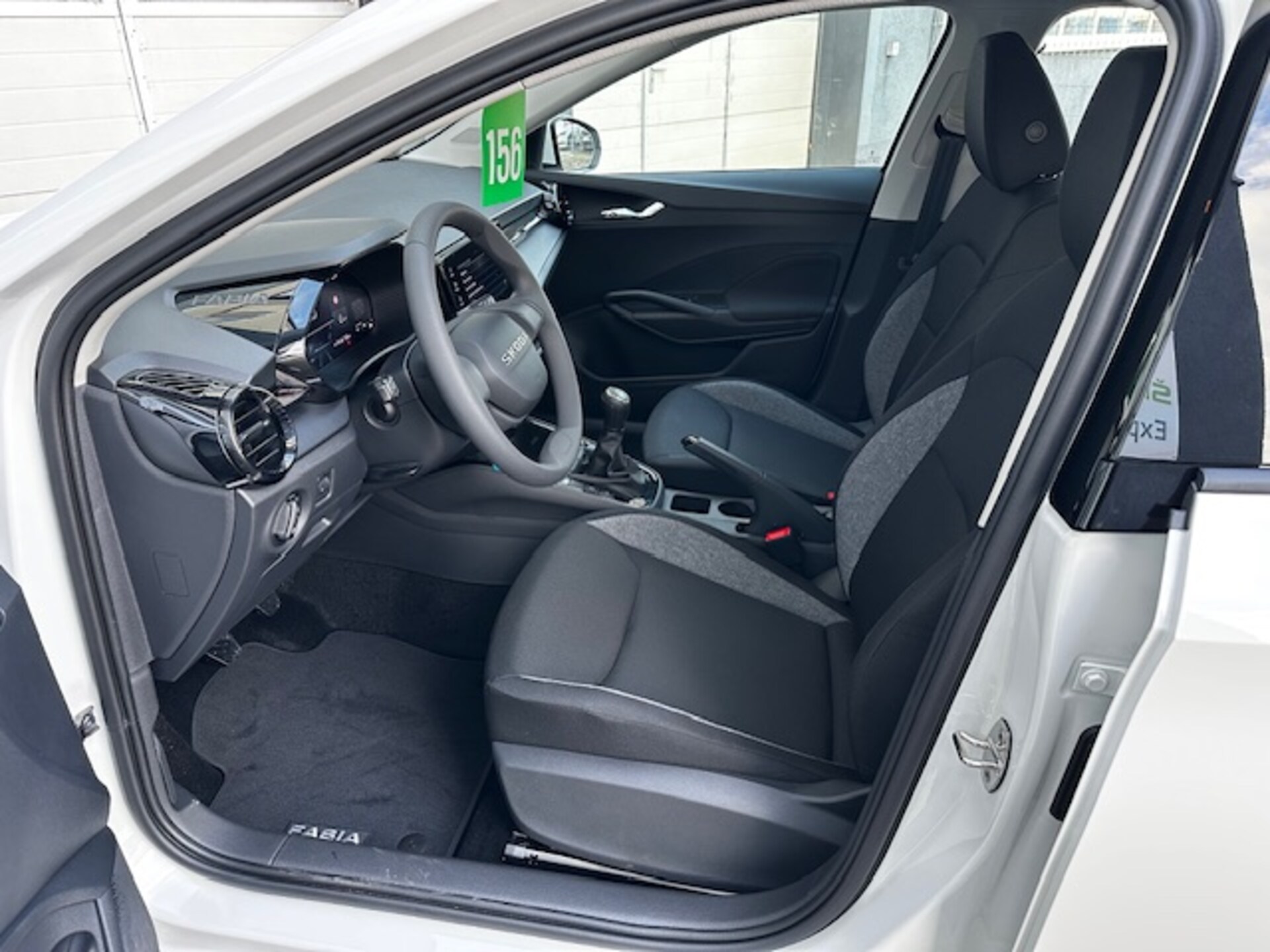Skoda Fabia Essence