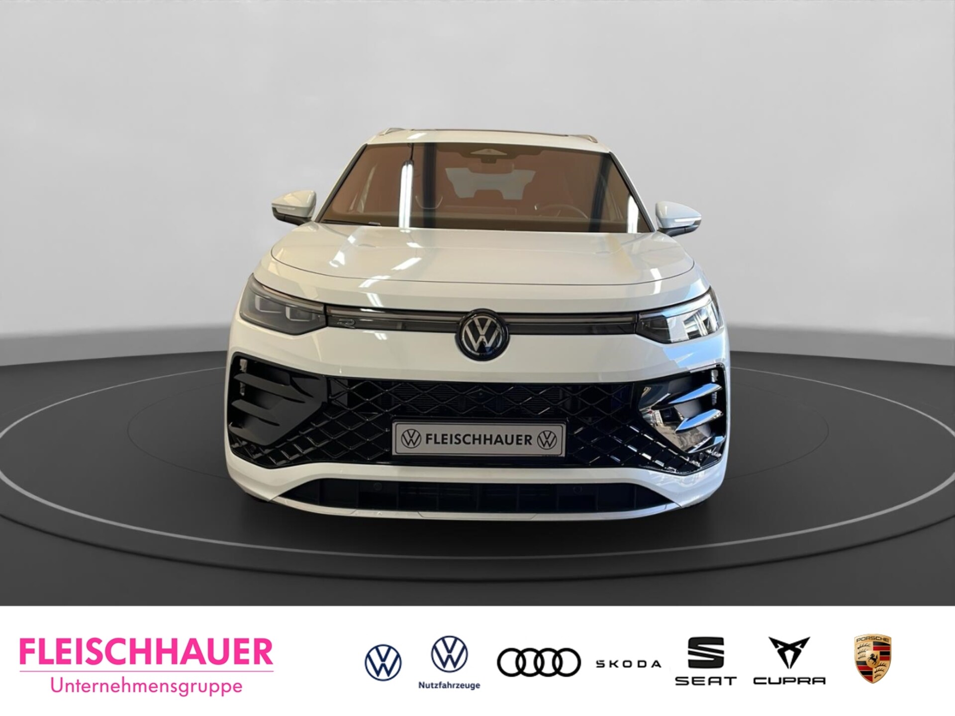 Volkswagen Tayron R-Line