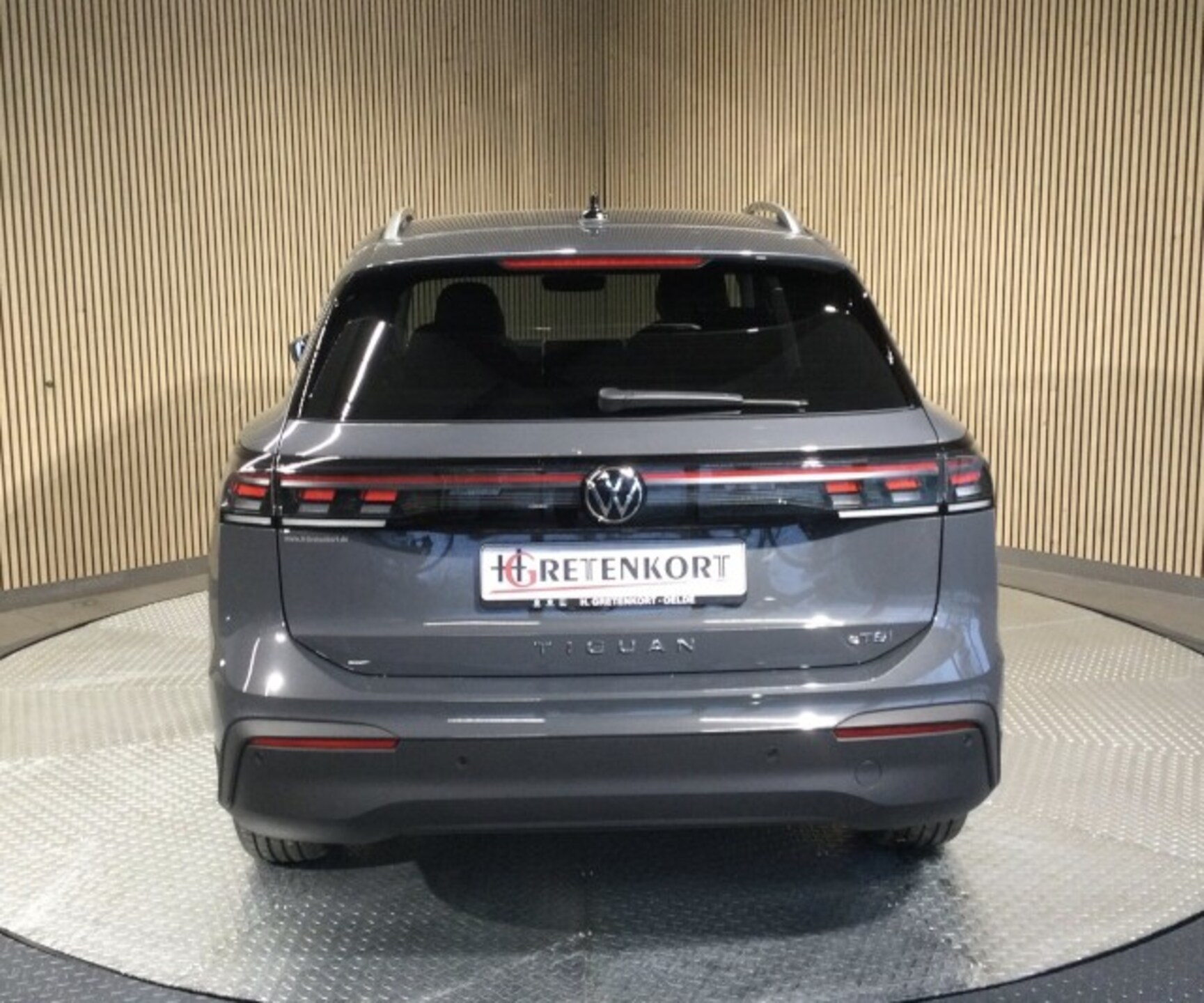 Volkswagen Tiguan Life