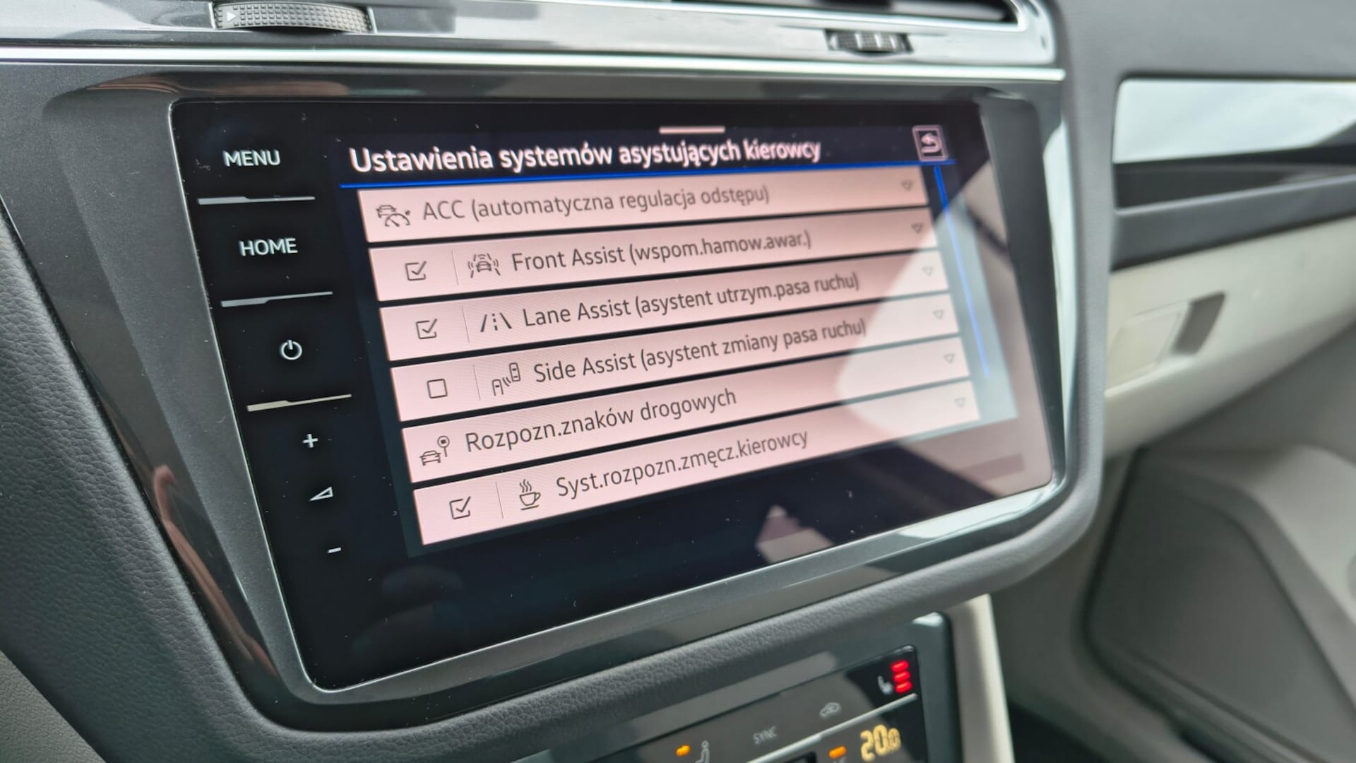 Volkswagen Tiguan Elegance
