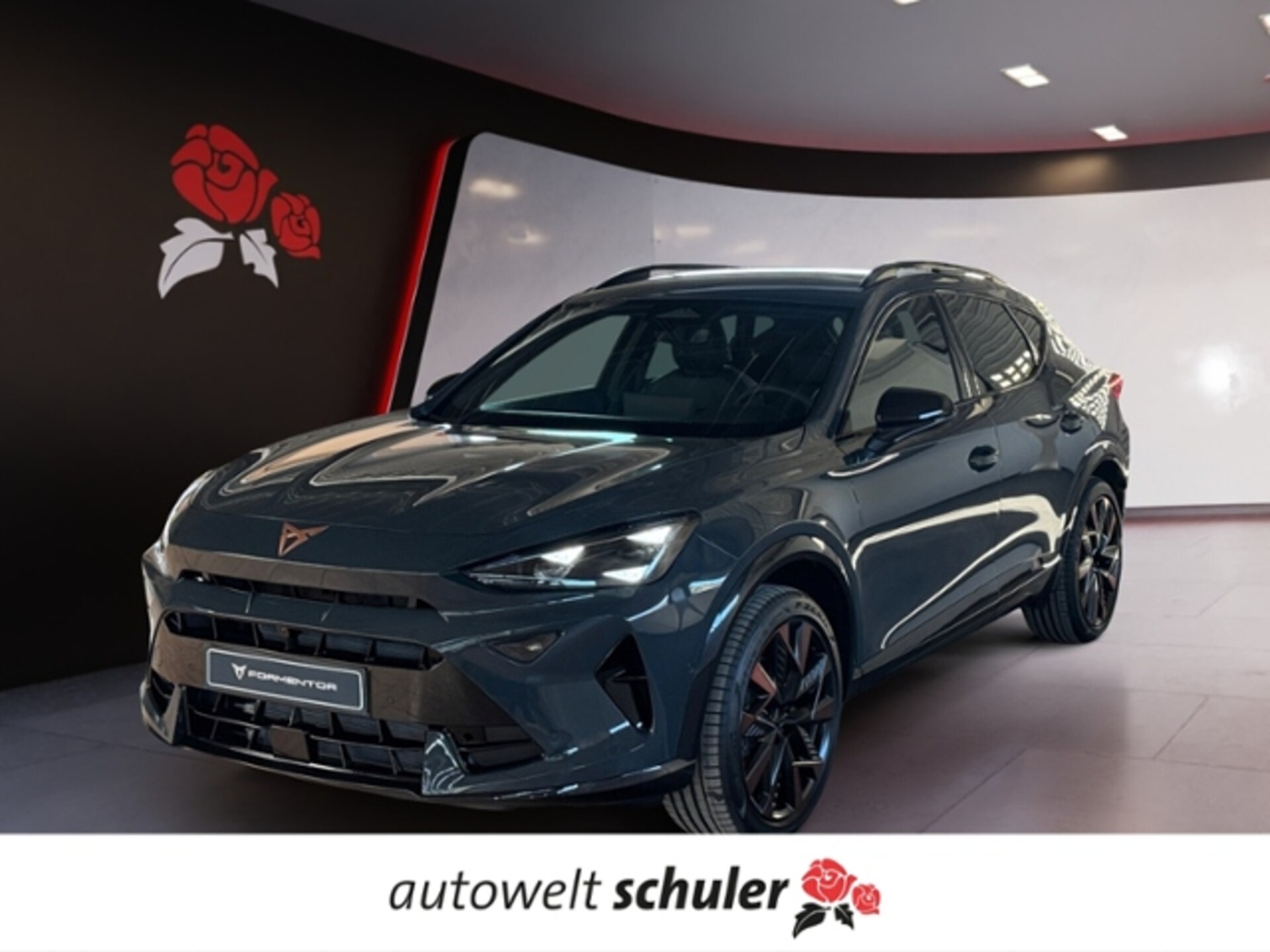 CUPRA Formentor