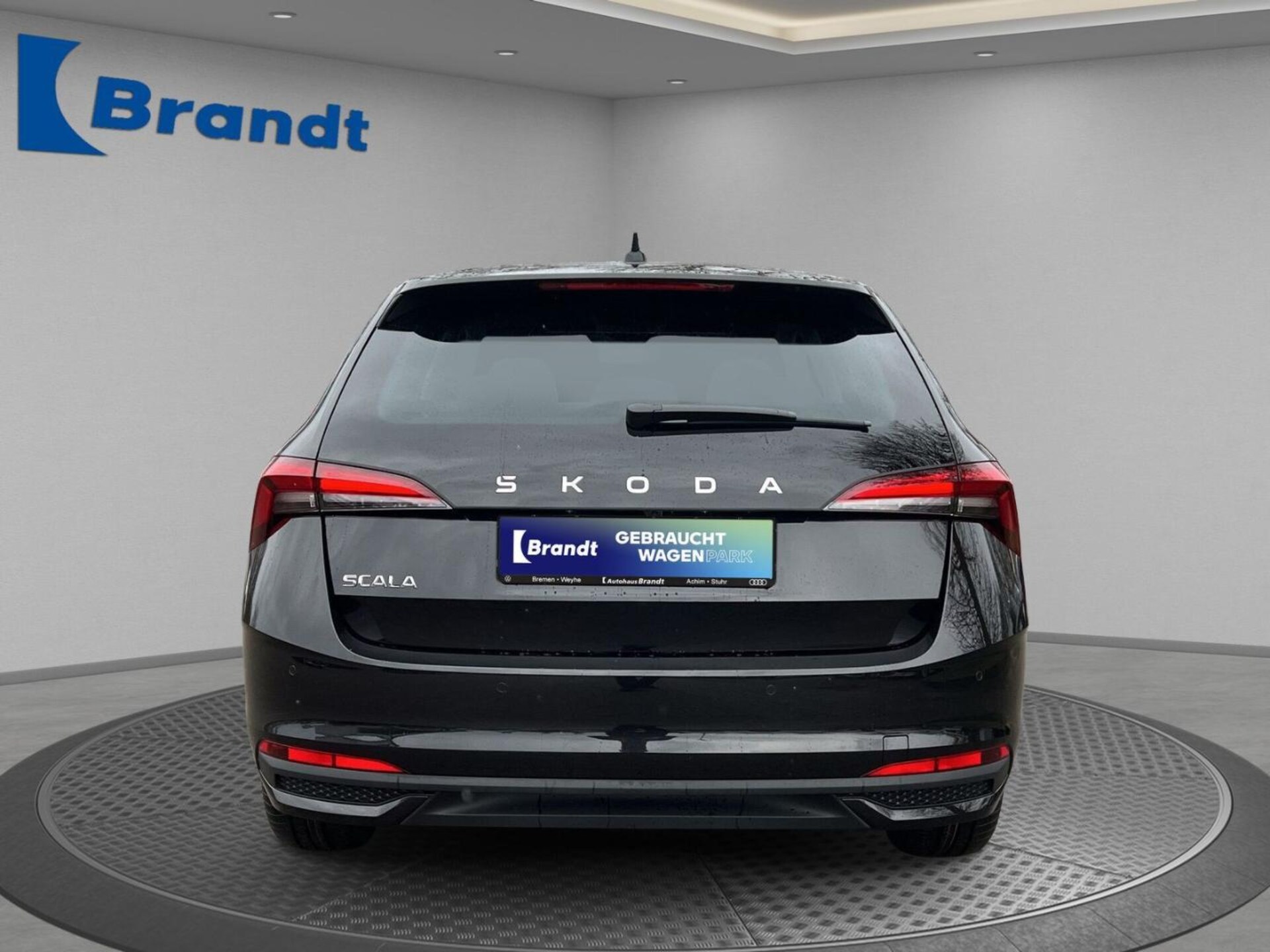 Skoda Scala Selection