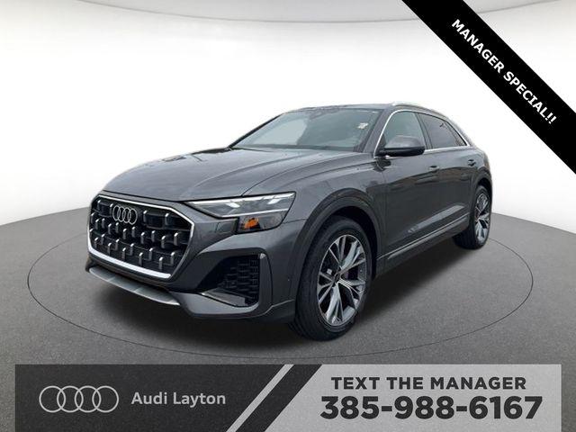 2025 Audi Q8 55 Premium Plus Tiptonic quattro's photo