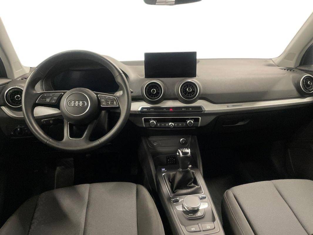 Image about Audi Q2 Business Line 30 TFSI 81 kW (110 ch) 6 vitesses