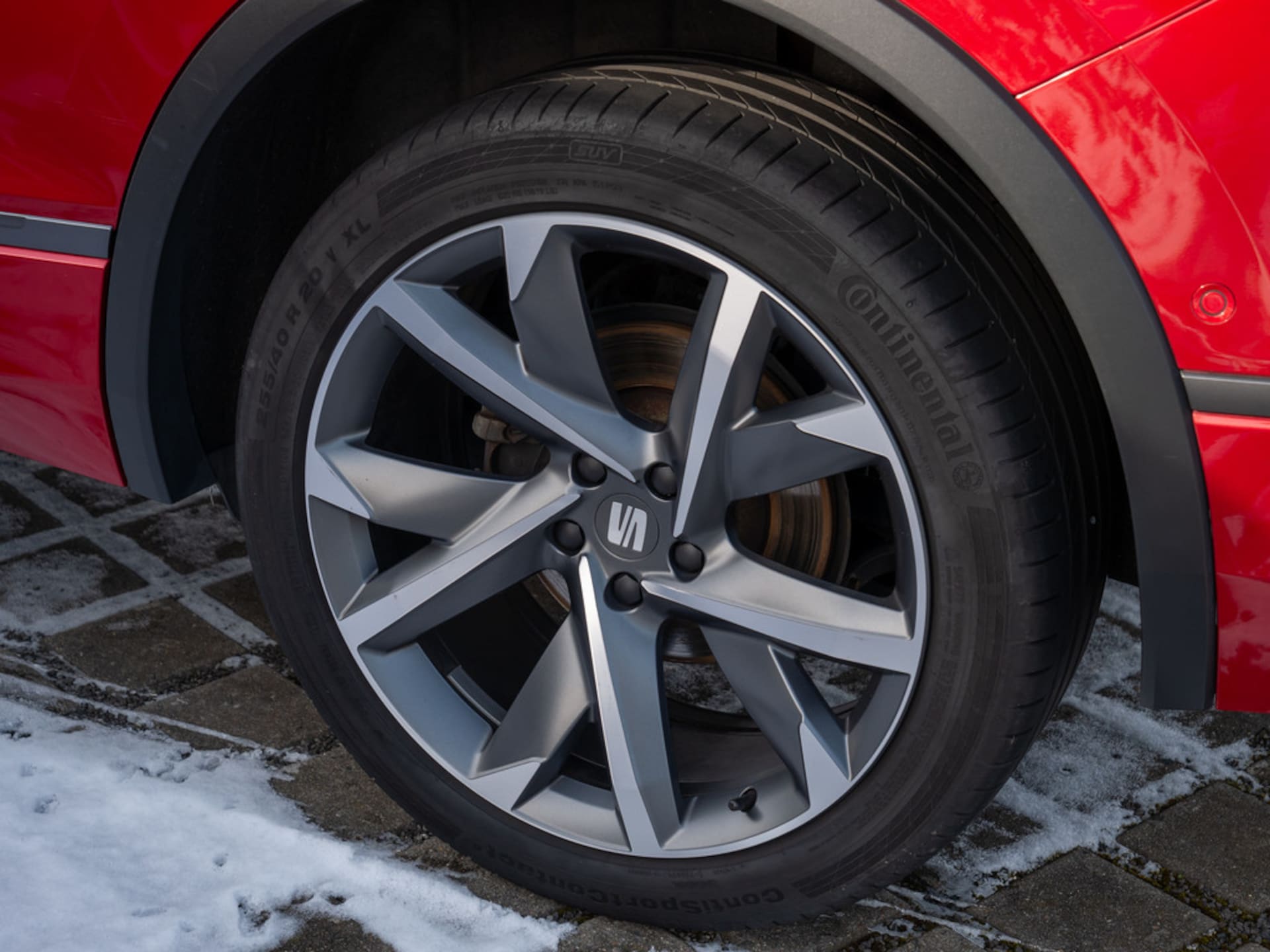 SEAT Tarraco FR
