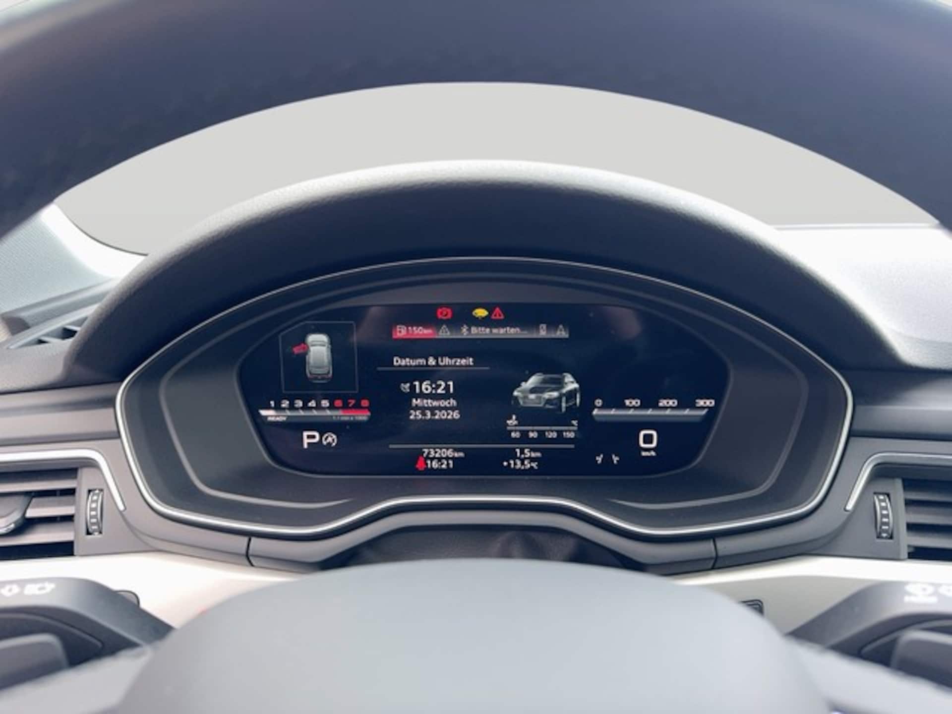 Audi A4 Avant Advanced