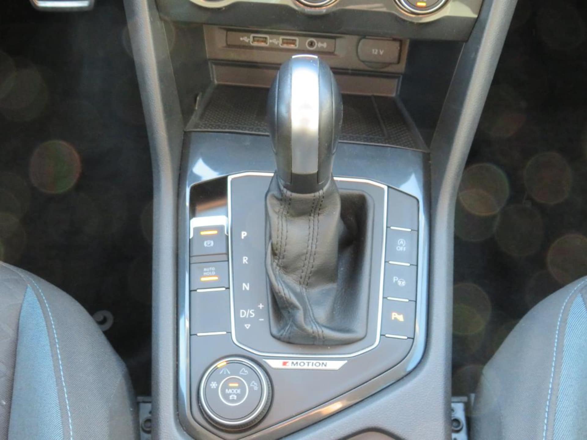 Volkswagen Tiguan IQ.DRIVE