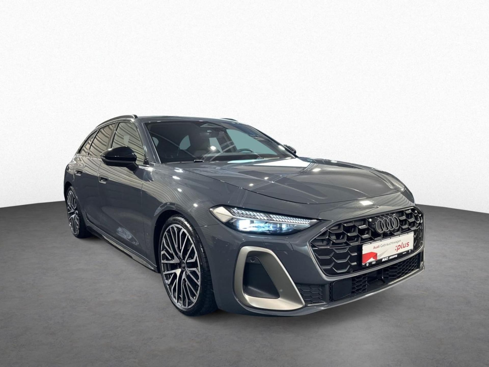 Audi A5 Avant edition one