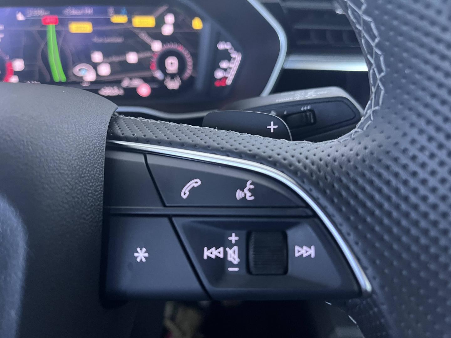 Image about Audi Q3 Sportback S line 35 TFSI 110 kW (150 ch) S tronic