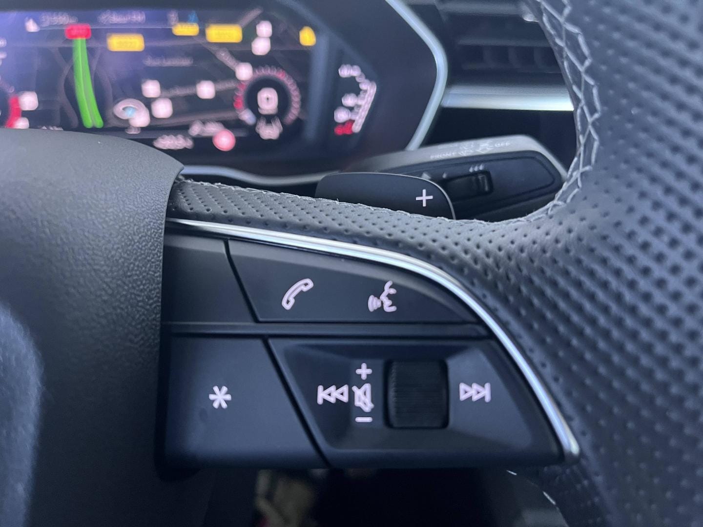 Image about Audi Q3 Sportback S line 35 TFSI 110 kW (150 ch) S tronic