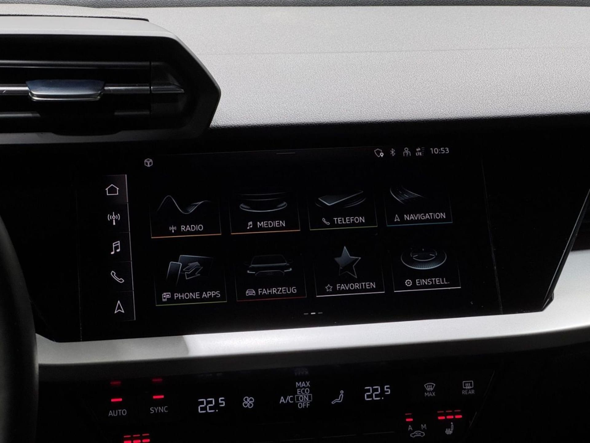 Audi A3 Sportback Advanced