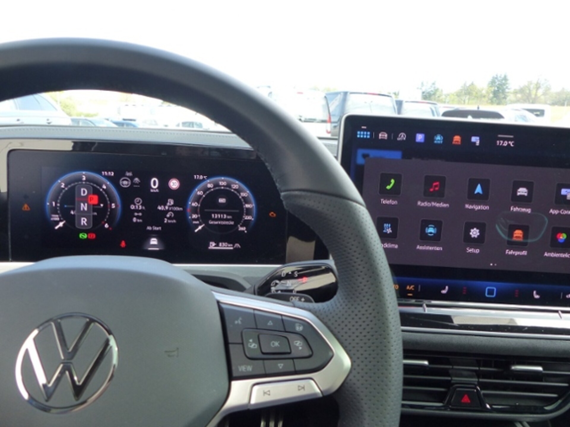 Volkswagen Passat R-Line