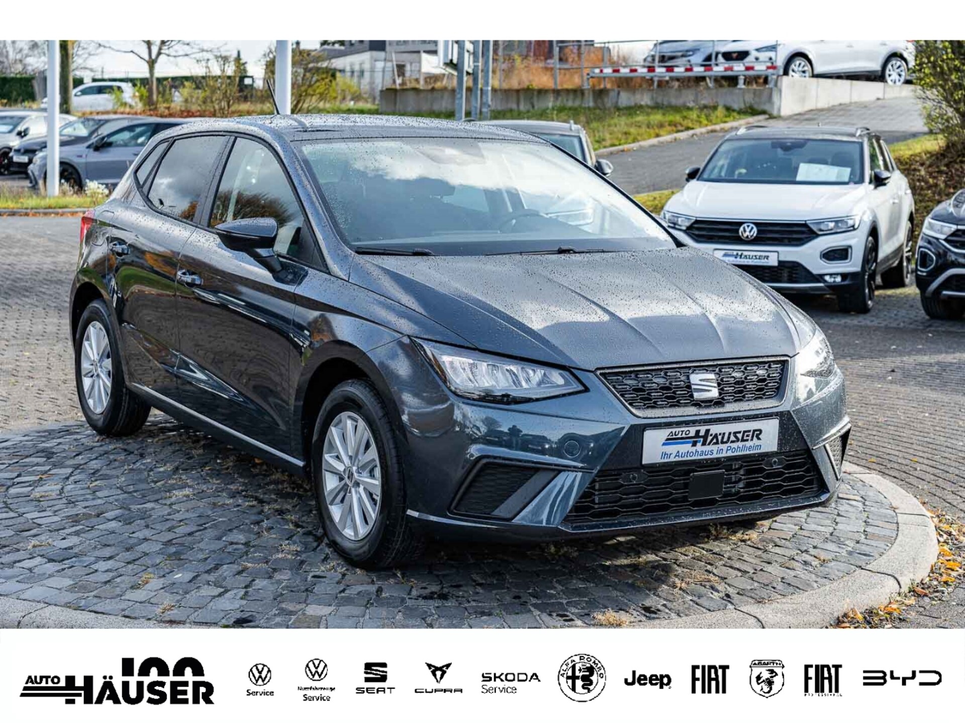 SEAT Ibiza Style