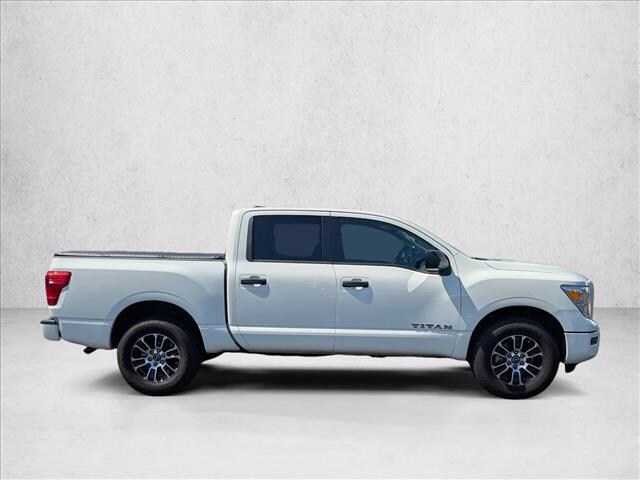2024 Nissan Titan