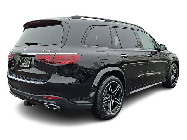 2025 Mercedes-Benz GLS 450
