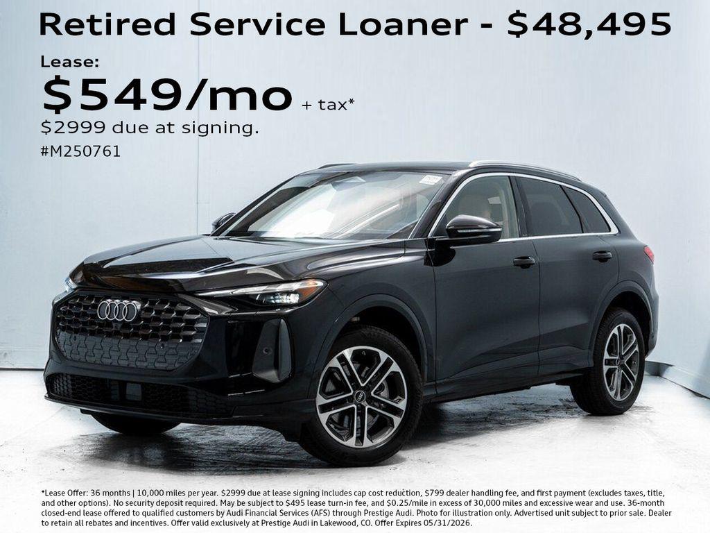 2025 Audi Q5