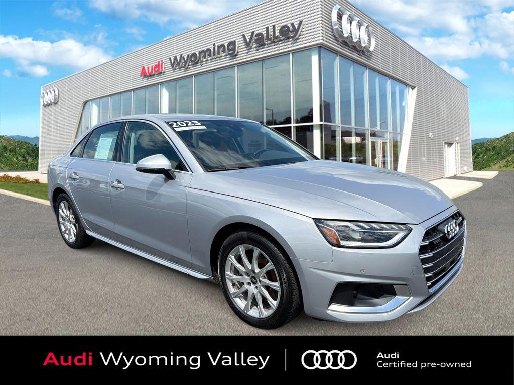 2023 Audi A4 40 TFSI Premium quattro S tronic's photo