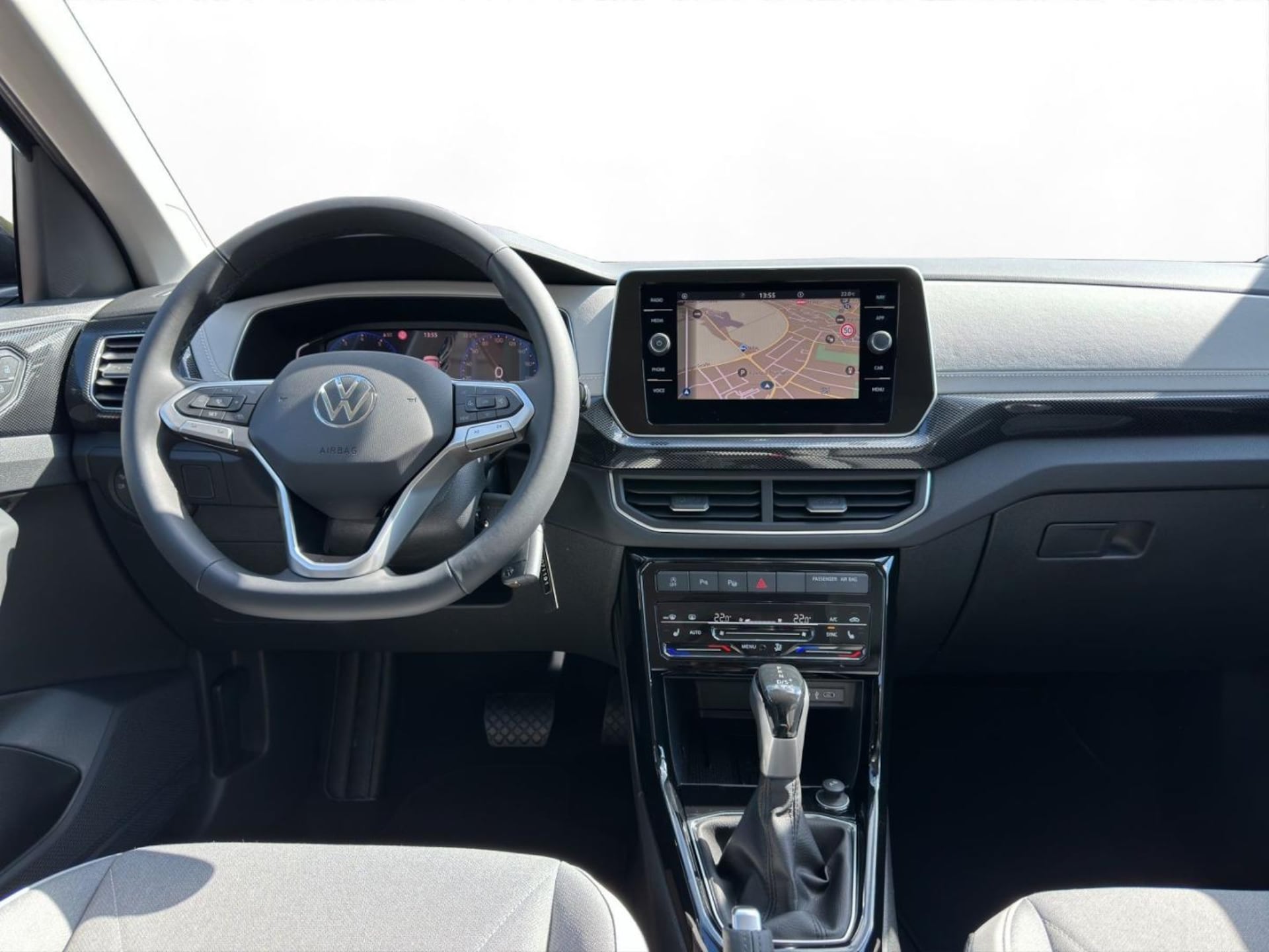 Volkswagen T-Cross Style