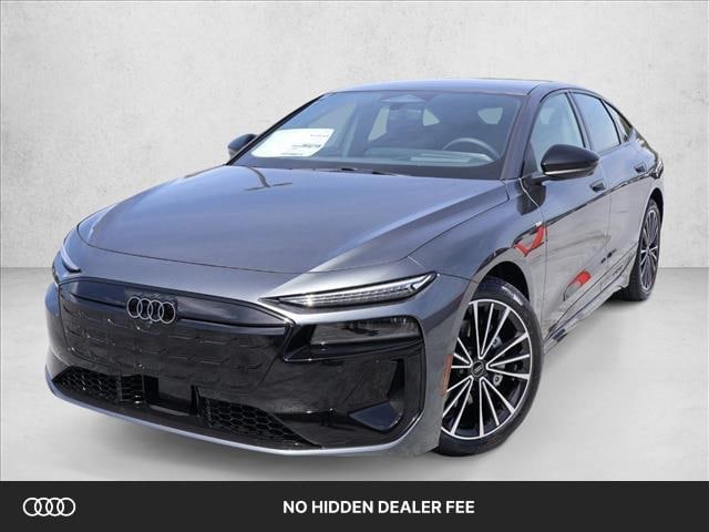 2027 Audi A6 Sportback e-tron