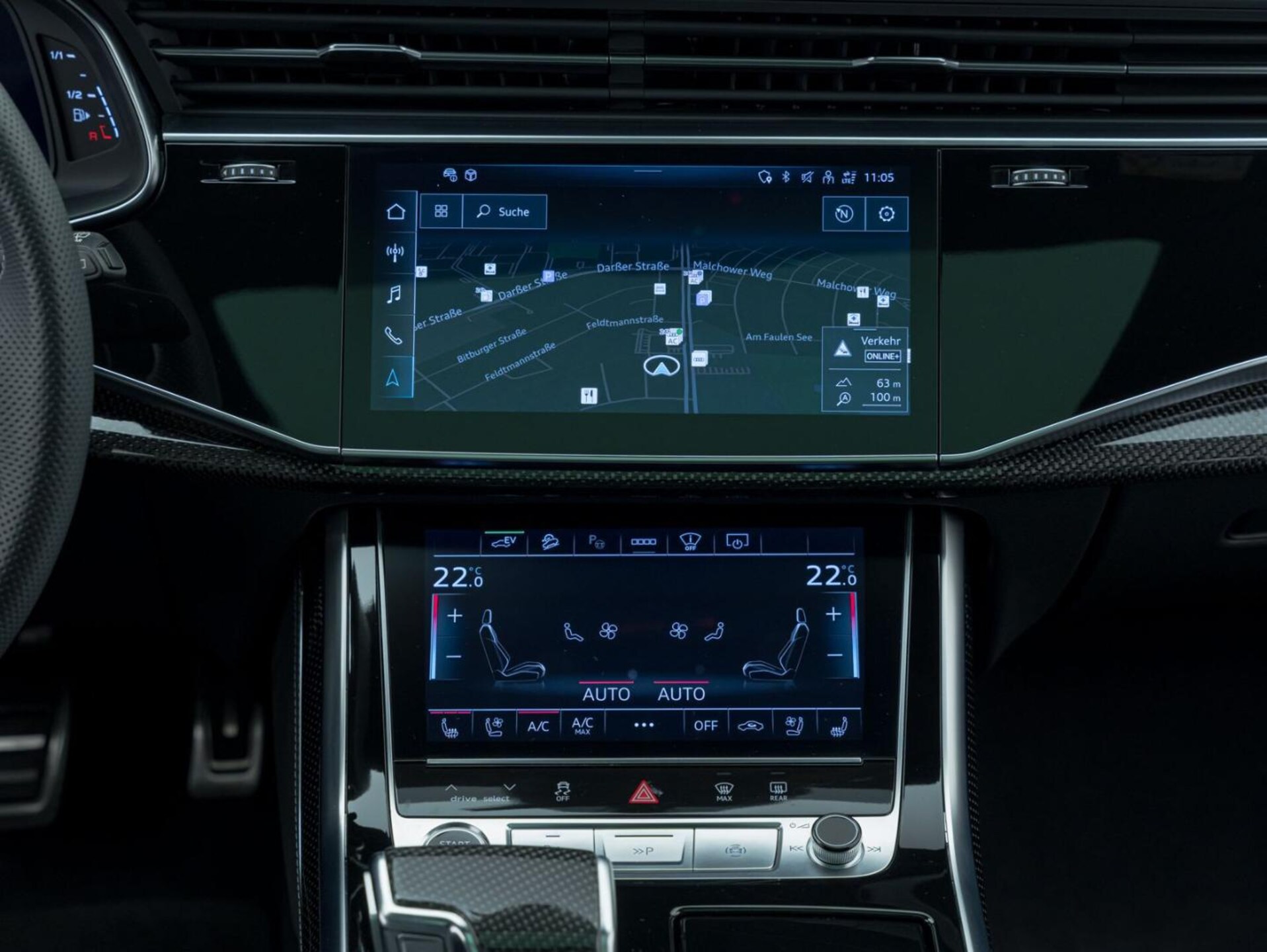 Audi Q8 SUV TFSI e