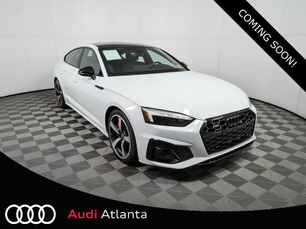 2023 Audi A5 Sportback 45 Premium Plus quattro S tronic's photo