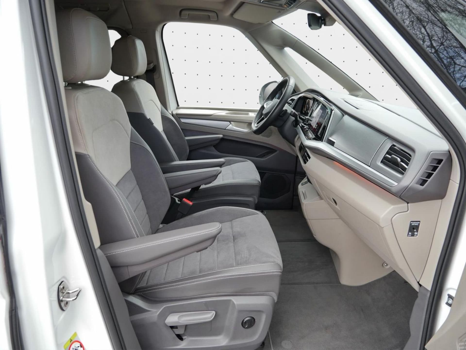 Volkswagen Multivan Life