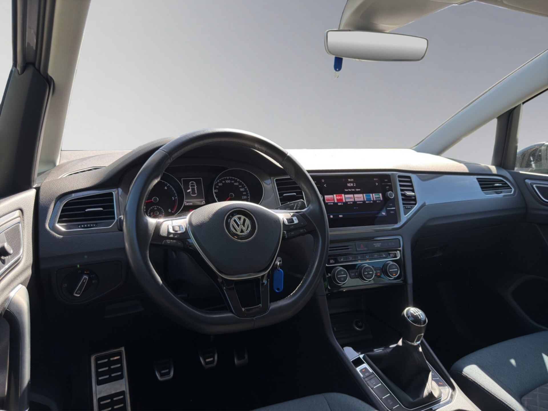 Volkswagen Golf Sportsvan IQ.DRIVE